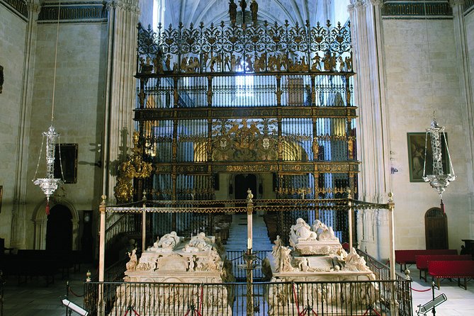 Granada Private Walking Tour with Cathedral & Royal Chapel - The Guide Matters More Than the Schedule