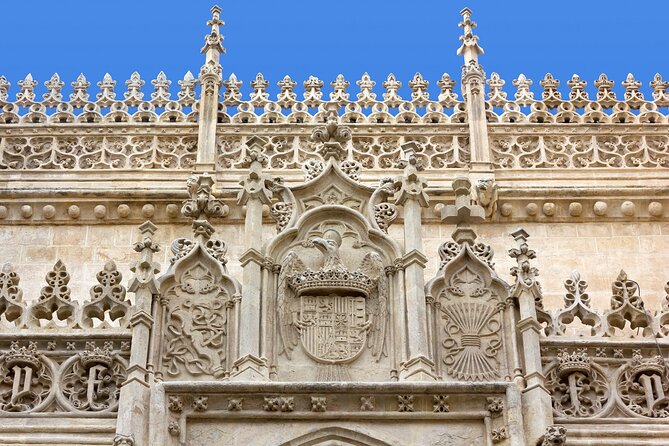 Granada: Royal Chapel and Granada Cathedral Guided Tour - A walk through Granada’s changing identity