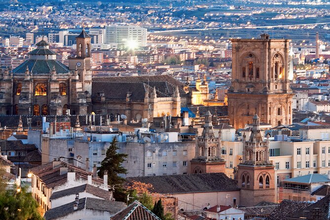 Granada: Royal Chapel and Granada Cathedral Guided Tour - Is $43.45 a fair price?