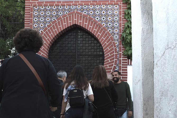Granada's Hidden Treasures: Albayzin and Sacromonte Walking Tour - Mirador de San Nicolas and the Alhambra view