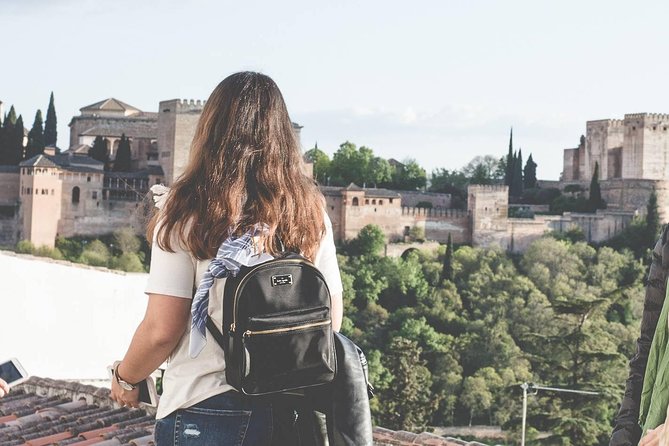 Granada's Hidden Treasures: Albayzin and Sacromonte Walking Tour - Mirador de Los Carvajales: a quieter first view