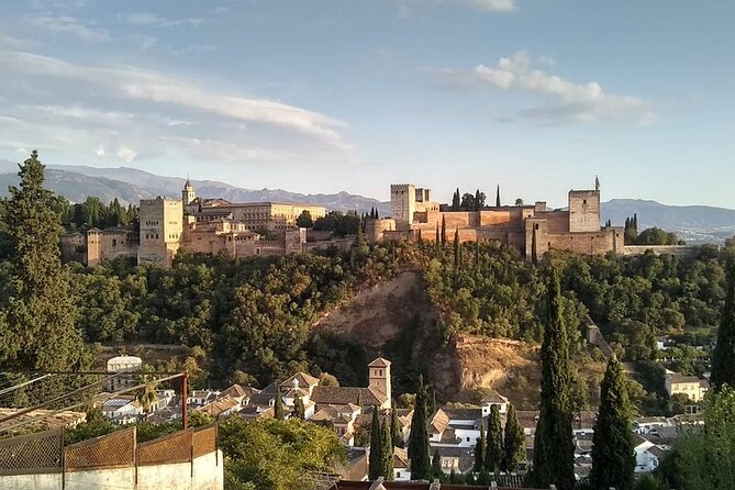 Granada: Sacromonte Private Tour - Who should book this walk