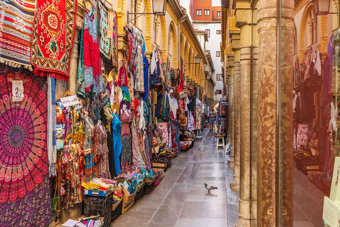 Granada Scavenger Hunt and Sights Self-Guided Tour - Is $10.63 good value?