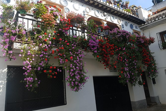 Granada Segway Tour to Albaicin and Sacromonte - San Nicolas Viewpoint and the essential photo stop