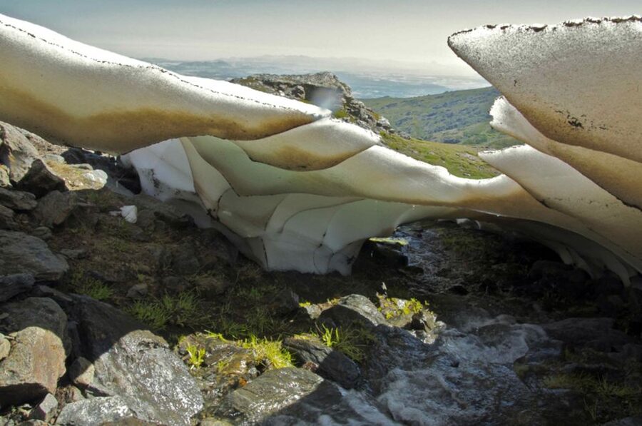Granada: Sierra Nevada Guided Day Trip - Snow in summer, streams, and changing conditions