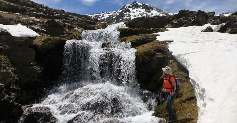 Granada: Sierra Nevada Guided Day Trip - What makes the mountain area special