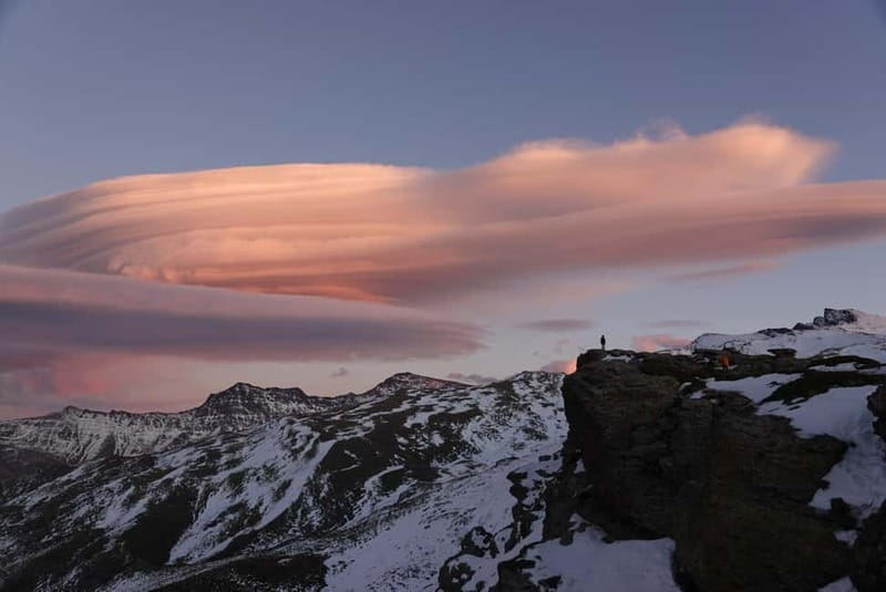 Granada: Sierra Nevada Safari Tour to 2500 m with a Drink - Key points to know before you book