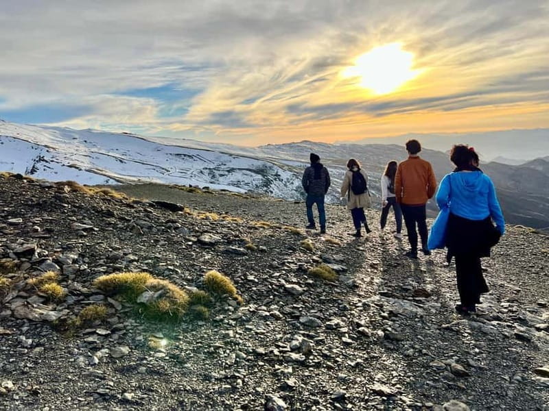 Granada: Sierra Nevada Safari Tour to 2500 m with a Drink - How much does the $85 price deliver?