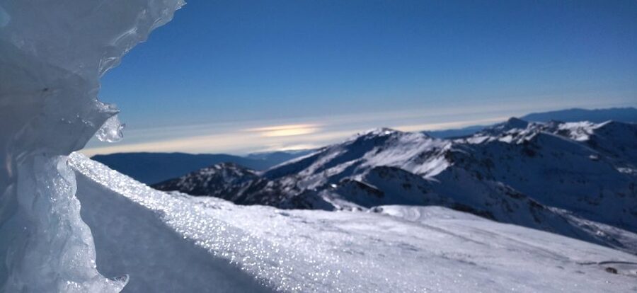 Granada: Sierra Nevada Veleta Peak Trek with Lunch - The six-hour mountain trek