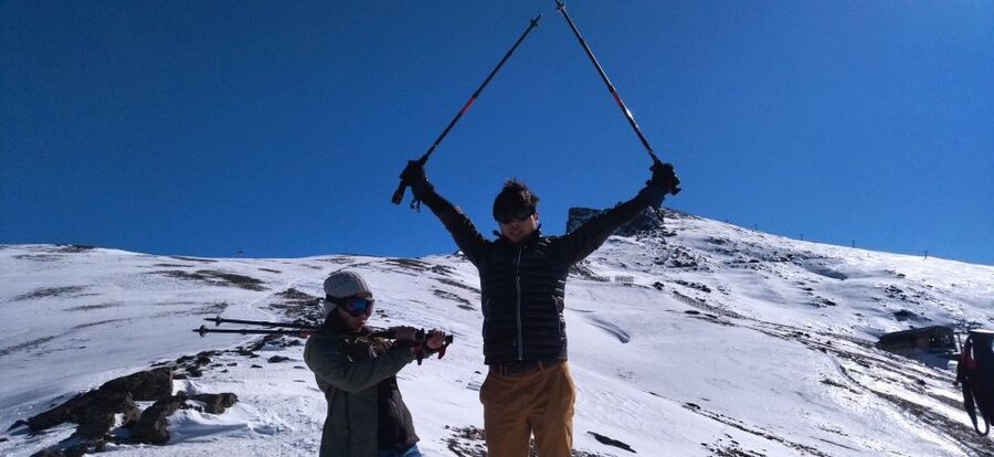 Granada: Sierra Nevada Veleta Peak Trek with Lunch - What the $112 price covers
