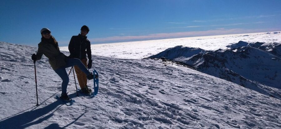 Granada: Sierra Nevada Veleta Peak Trek with Lunch - Who should book this Sierra Nevada trek