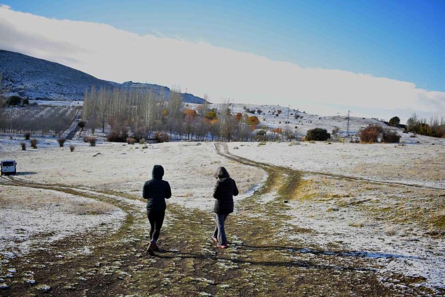 Granada: Small Group Tour to Sierra Nevada - What is included for $55