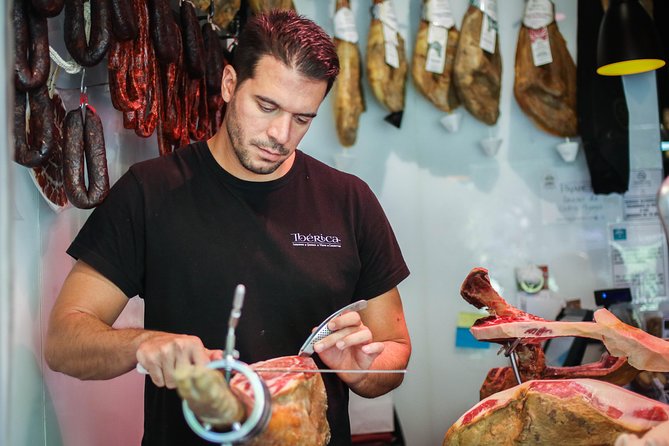 Granada Tapas and Wine Small Group Tour - Three stops, plenty of food