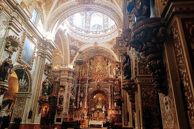 Granada Tapas and Wine Small Group Tour - Dietary needs and the food experience