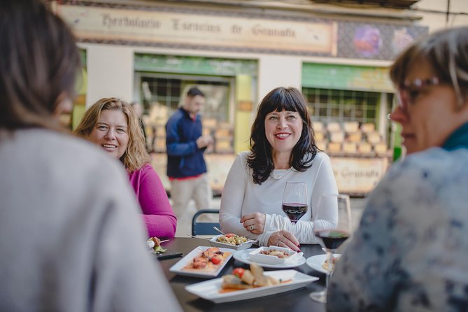 Granada Tapas and wine tour! - Key points to know before booking