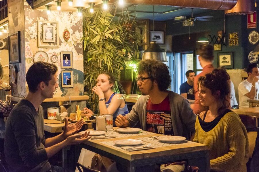 Granada: Tapas Crawl - Dietary limits you should take seriously