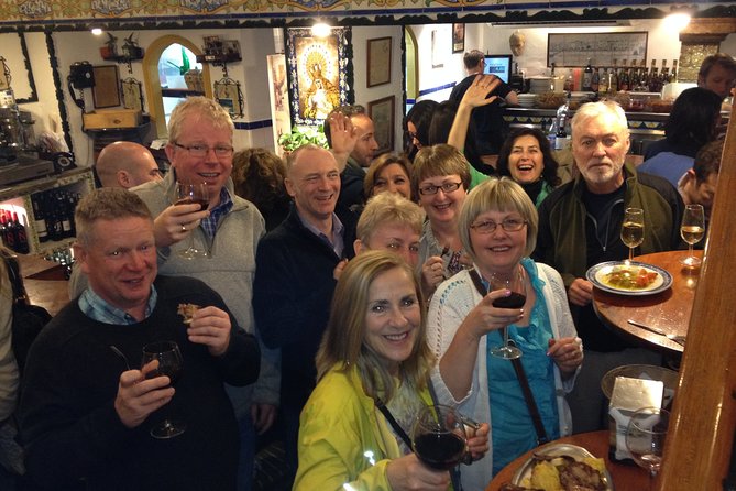 Granada Tapas Trail & Gypsy Flamenco Show - Practical details that affect your evening