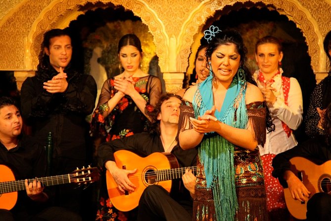Granada Tapas Trail & Gypsy Flamenco Show - Starting at Plaza Nueva with Granada on your plate