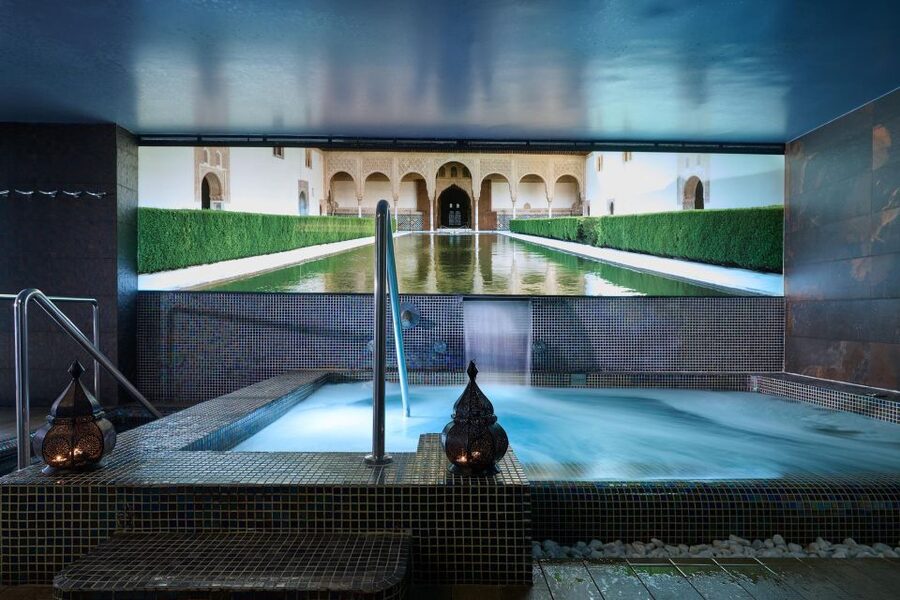 Granada: Thermal Spa Circuit with Optional Massage - How the experience compares with a full spa day