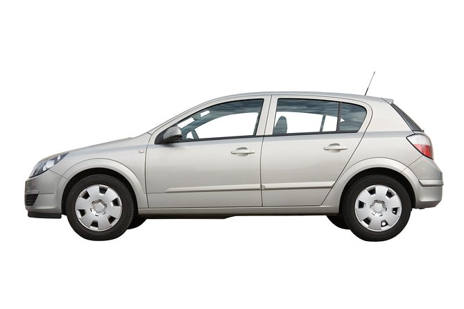 Granada to Cordoba Private Transfer - What the private vehicle means for your party