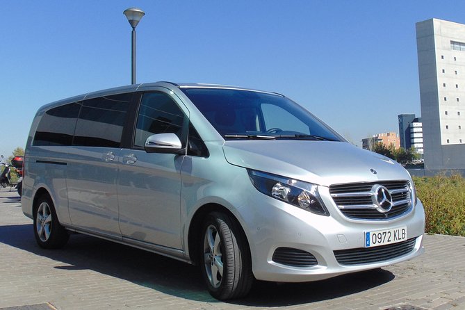 Granada to Seville Private Transfer - What the $369.24 price really means