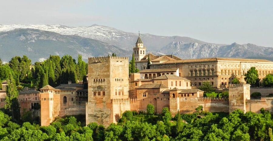 Granada: Tour of Alhambra, Generalife, and Nasrid Palaces - Starting at P.º de la Sabica, 34