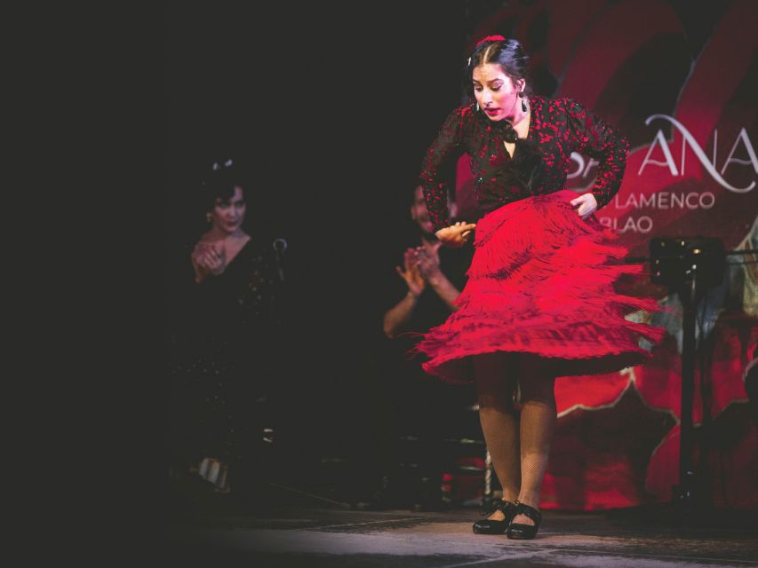 Granada: Traditional Flamenco Show at Tablao Casa Ana - Key points before you book