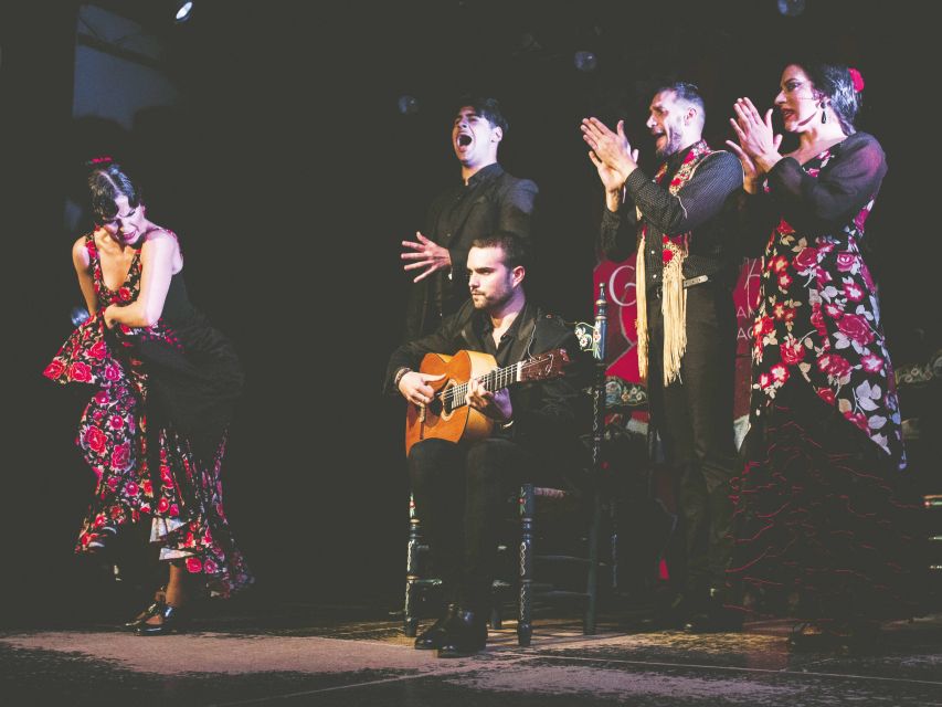 Granada: Traditional Flamenco Show at Tablao Casa Ana - Is $21 a fair price?