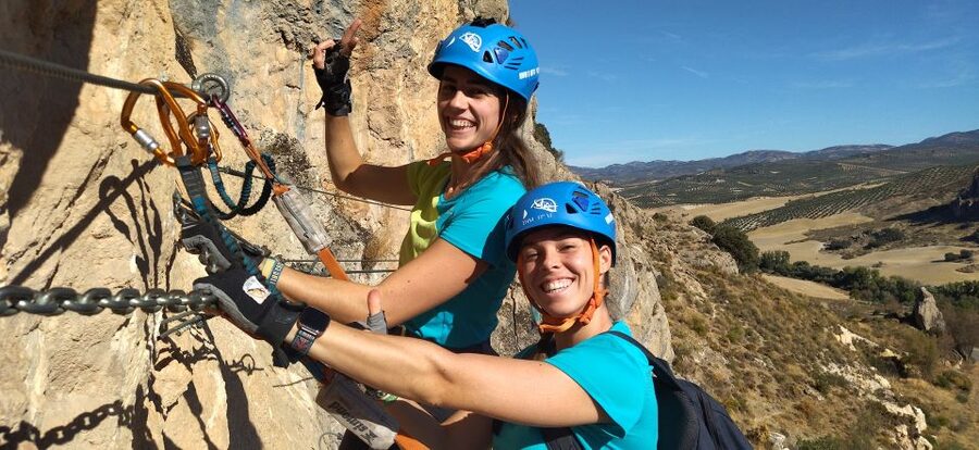 Granada: Via Ferrata Moclín with Transfers - Practical details that matter