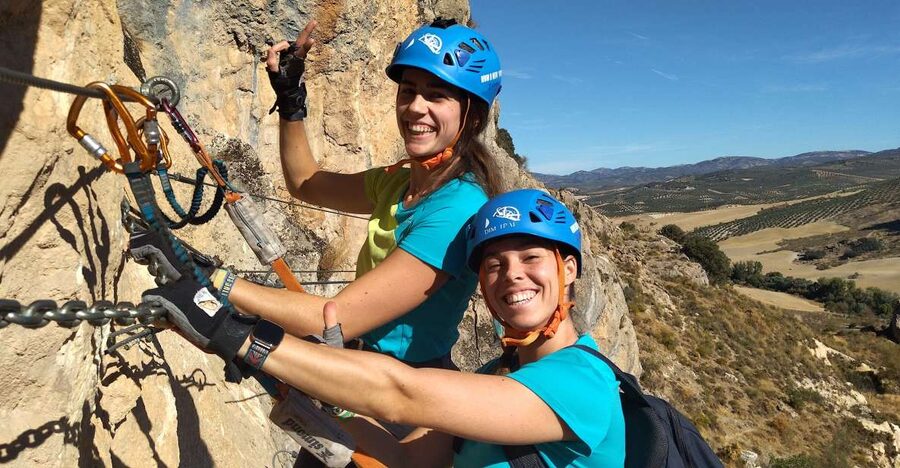 Granada: Via Ferrata Moclín with Transfers - Is $112 a fair price?