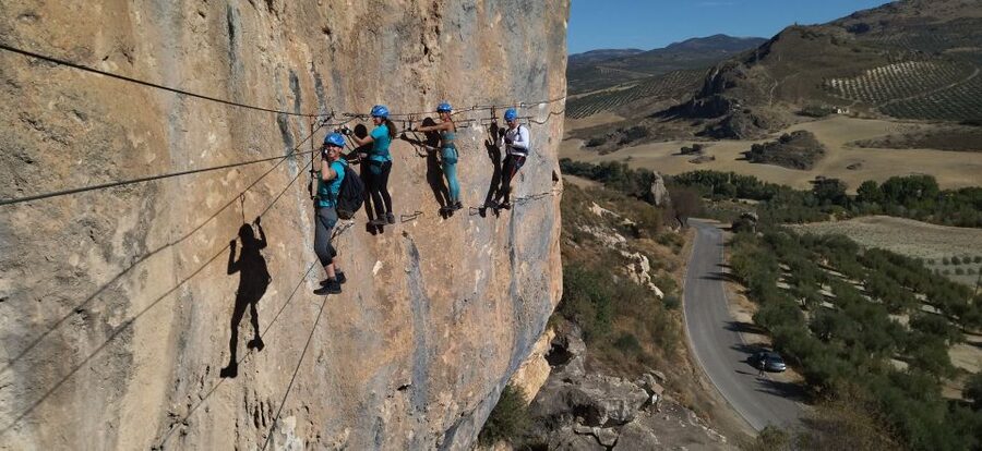 Granada: Via Ferrata Moclín with Transfers - Who will enjoy this most?