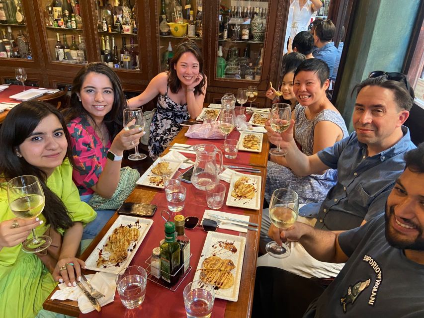 Granada: Walking Food Tour - Granada’s food story begins with ham