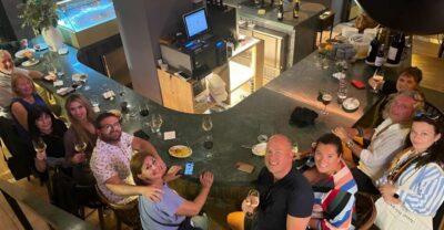 Walking Food Tour