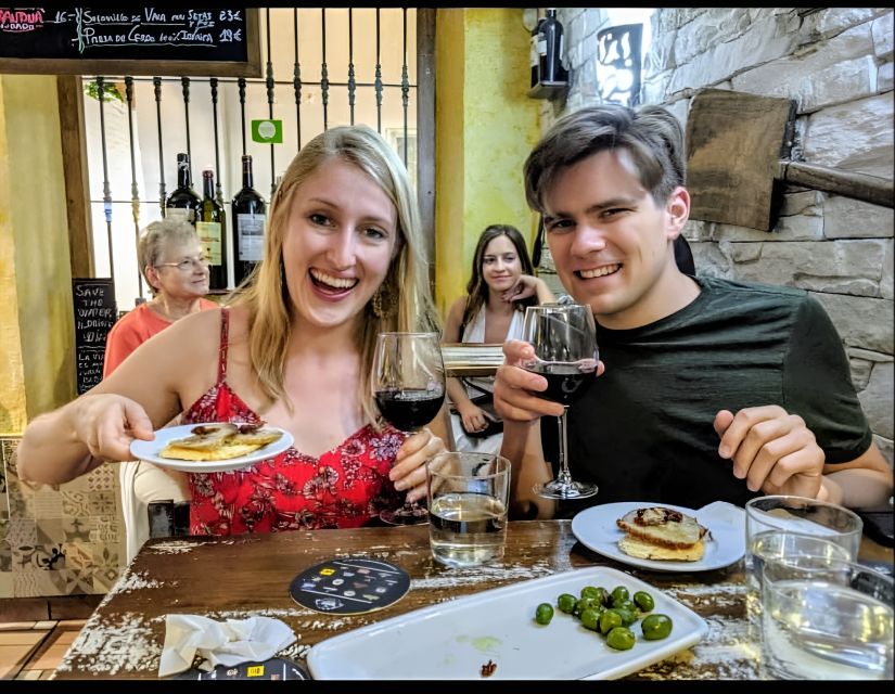 Granada: Walking Food Tour - Chikito and Granada’s literary table