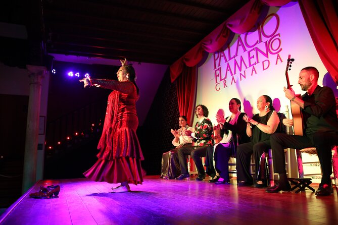 Grenada: Flamenco Palace, the best show in the center - Key points to know before booking