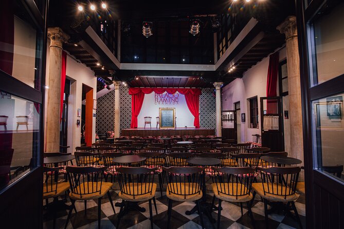 Grenada: Flamenco Palace, the best show in the center - Authenticity without making big claims