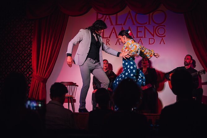 Grenada: Flamenco Palace, the best show in the center - Why the small theater works so well