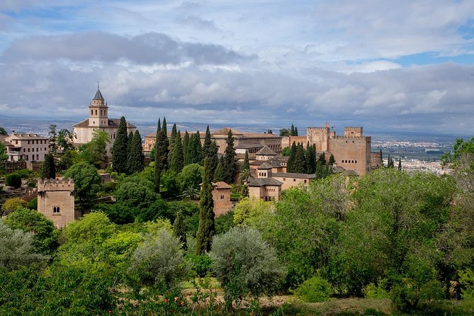 Group tour: the Alhambra of Granada - What the three-hour schedule means for you