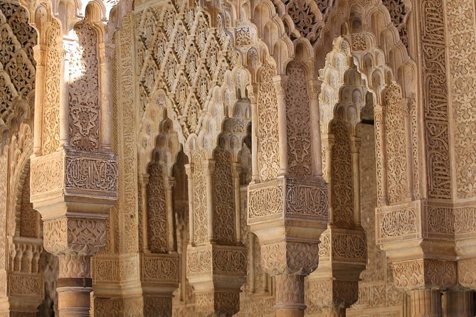 Group tour: the Alhambra of Granada - Skip-the-line entry at the Alhambra