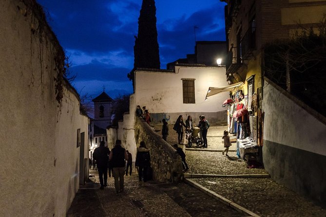 Guided tour Granada Unexplained - What the Maristán story adds