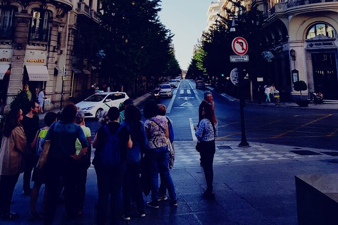 Guided tour Granada Unexplained - Realejo and the Barrio of the Devil