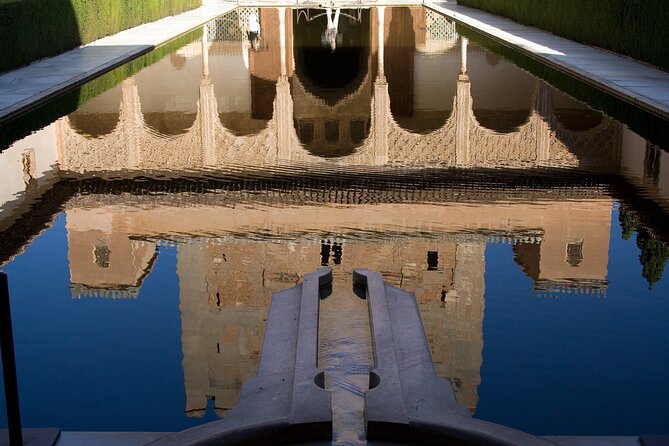 Guided tour of La Alhambra with tickets included - How to Prepare for the 10:00 am Start