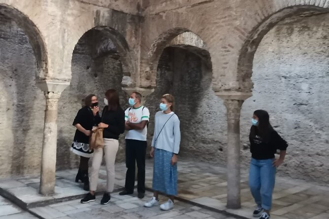 Guided tour The Nasrid Life - A walking route with plenty of explanation