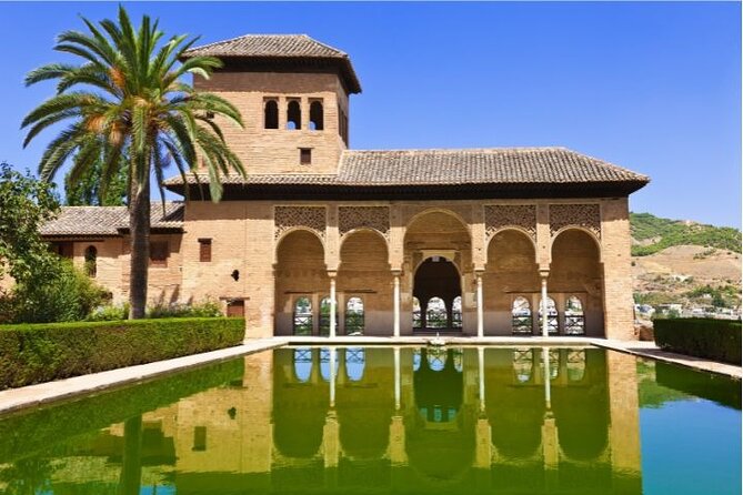 Guided tour to Alhambra with Generalife, Alcazaba and Carlos V - Is $47.94 a Fair Price?