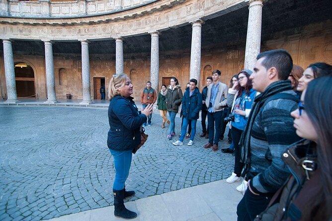 Guided visit to the Alhambra, Nasrid Palaces and Generalife - Calle Real and the Medina: an Alhambra beyond royal rooms