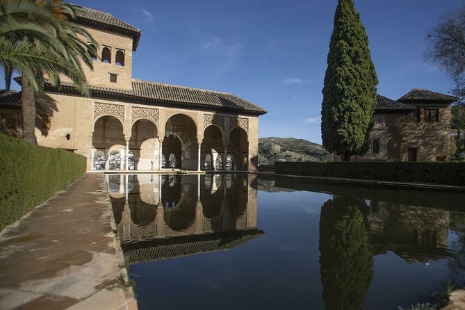 Guided Walking Tour of the Alhambra in Granada - The Alcazaba reveals the Alhambra’s military side
