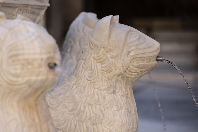 Guided Walking Tour of the Alhambra in Granada - Courtyards, gardens, and the medieval city