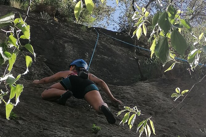 Half Day Adventure through Los Cahorros in Monachil - Mountain views without giving up the action
