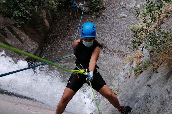 Half Day Adventure through Los Cahorros in Monachil - The picnic is more important than it sounds