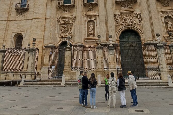 Half-Day Tour of Jaen, Cathedral, Jewish Quarter and Arab Baths - Who should book this Jaén experience